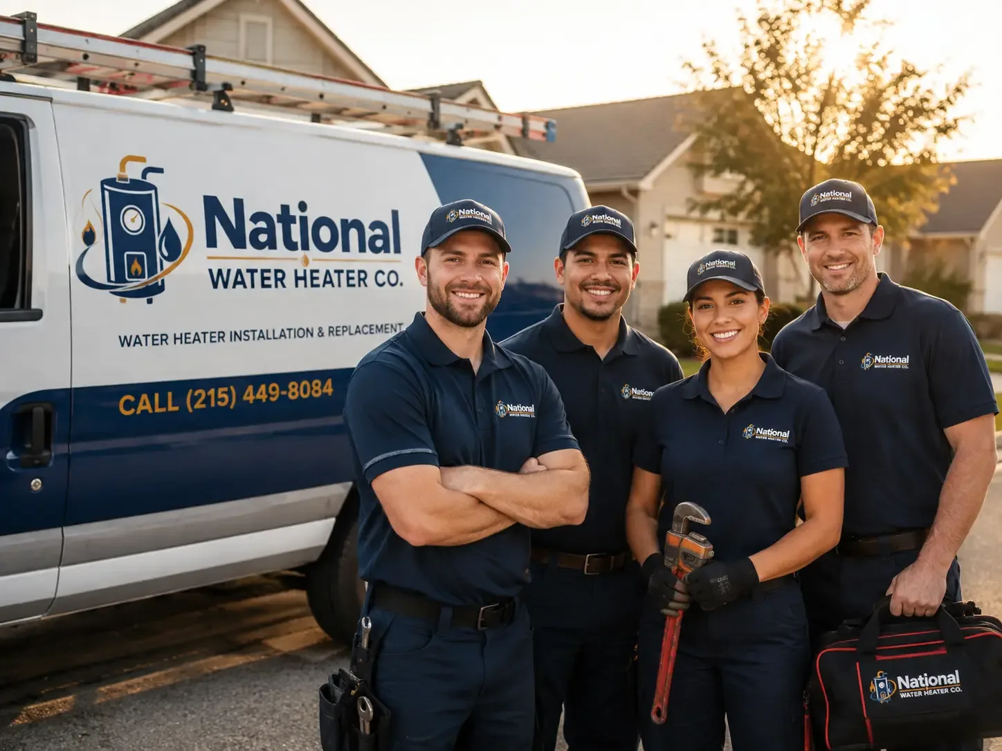 Water Heater Installation company in Eastpointe, MI