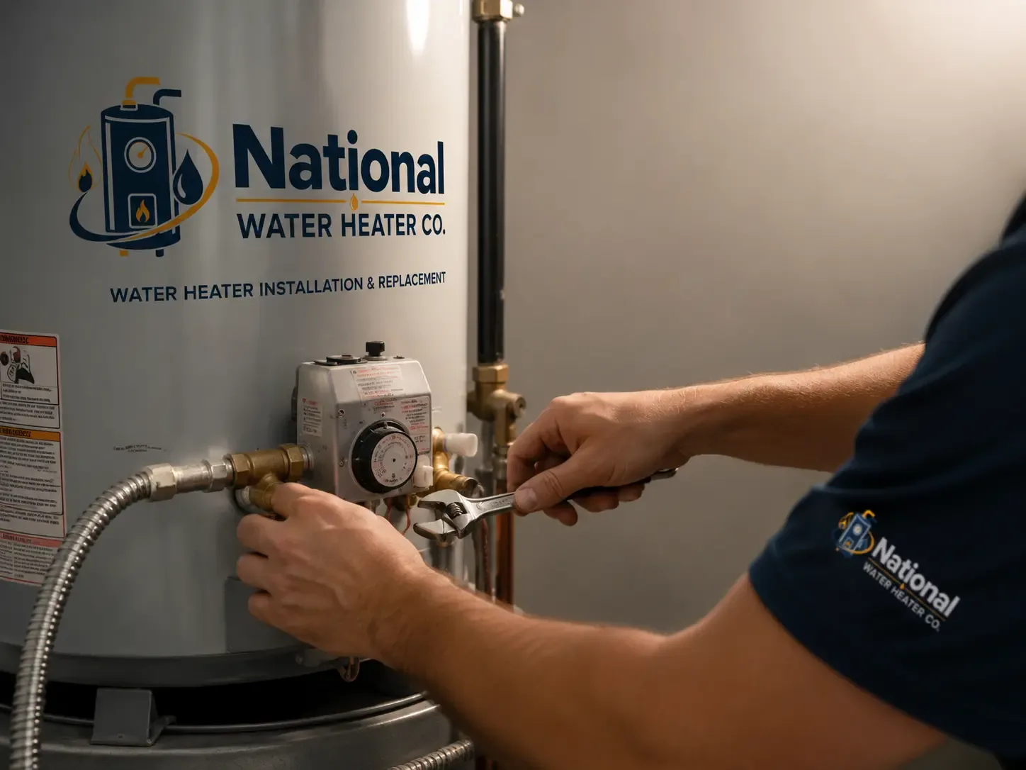 Why choose Water Heater Installation in Eastpointe, MI